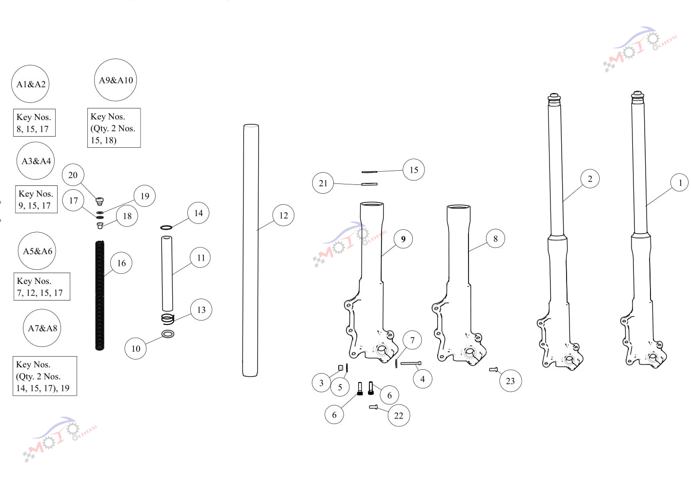 Frame Diagram